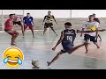 FUNNIEST FOOTBALL FAILS OF THE YEAR 2025 TRY NOT TO LAUGH