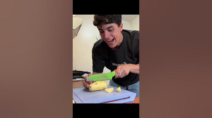 Primera vez cocinando tortilla