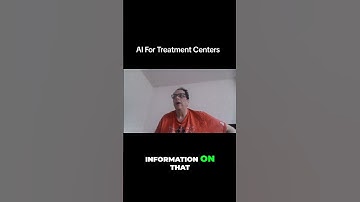 AI helps treatment centers convert leads & engage clients 24/7! Boost admissions now! 🚀 #AIForRehab"