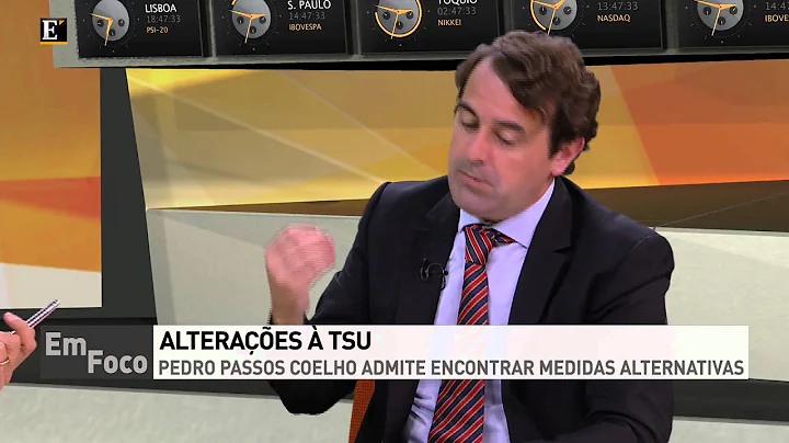 Comentrio de Pedro Alves e Nuno Encarnao - Em Foco