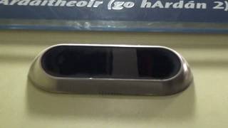 Kone EcoDisc Elevator At The Newry Train Station
