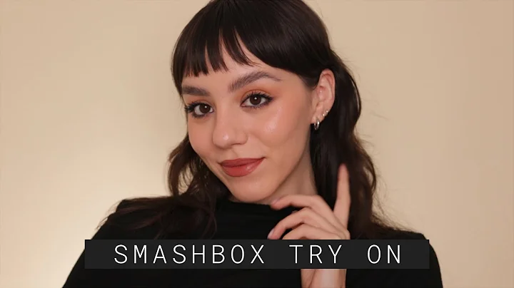 Smashbox Try On | PR Haul