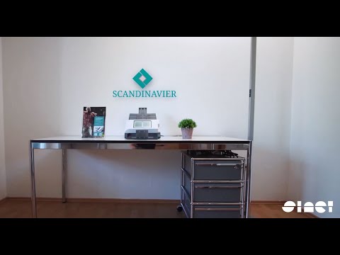 Scandinavier - DER Scanner für DATEV Unternehmen online.