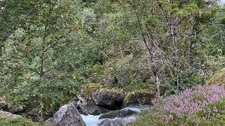 NORWAY- HIKING DAY TO  BONDHUSDALEN VALLEY 💞2022