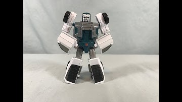 Transformers Power of the Primes Legends Class Autobot Tailgate Review