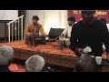 Shri pandurang pawar  soham gorane tabla duet