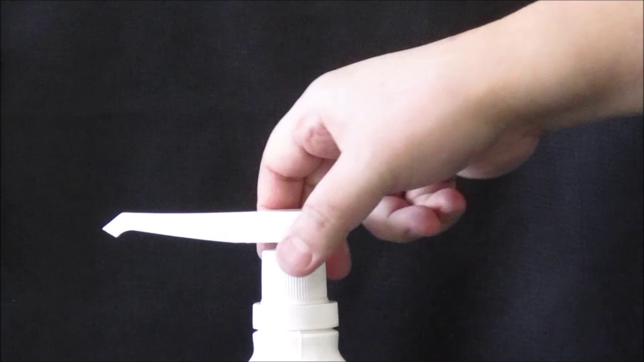 1ガロン用 希釈ポンプ 【D-8-2】 - プロ用ハウスクリーニング清掃用品