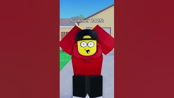 Summer 2025 (Roblox Animation) #roblox #robloxanimations #robloxmemes #codystoobig #shorts