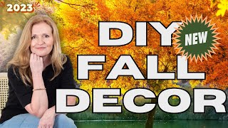 Creative AUTUMN Crafts\/ Budget Friendly DIYs For Stunning Fall Decor\\