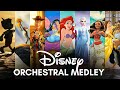A Disney Orchestral Medley The Lion King Moana The Little Mermaid Frozen More A Disney Orchestral Medley The Lion King Moana The Little Mermaid Frozen More