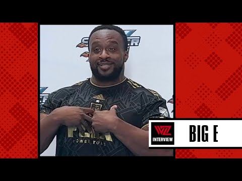 Big E Comments On His Current Health, Doing Commentary, Ron Simmons