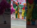 Adahel arias su primer baile