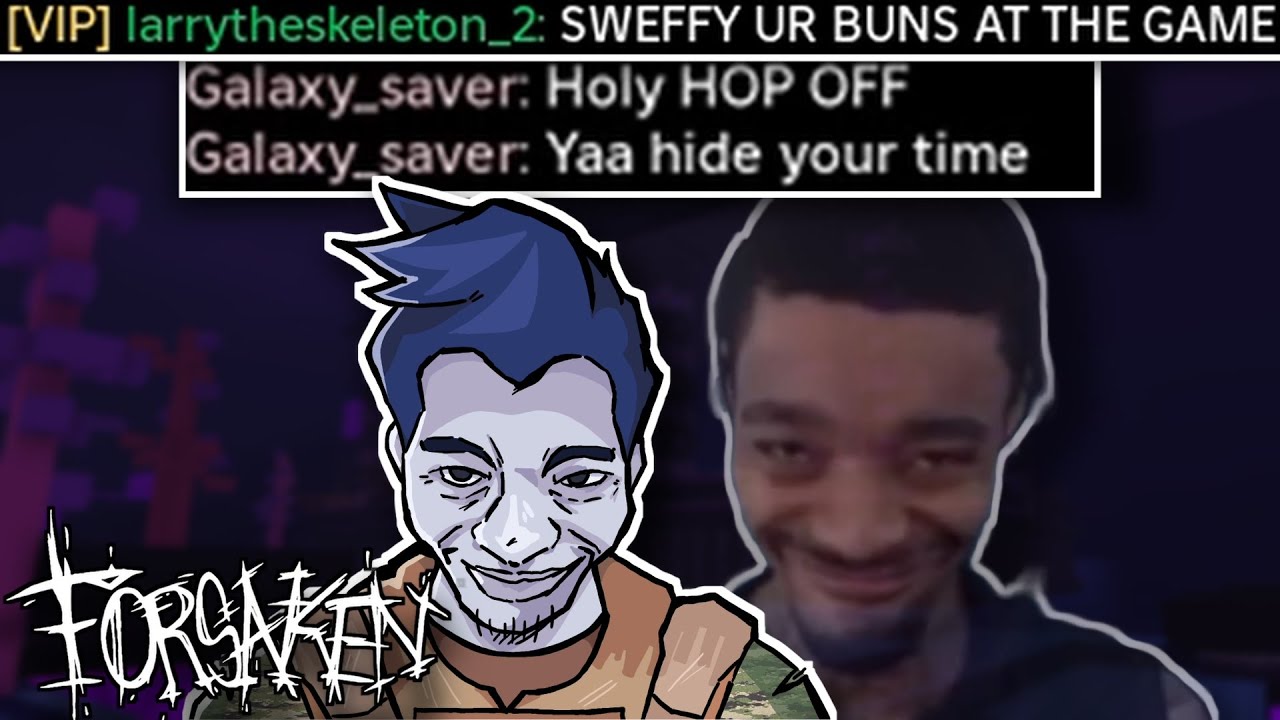 ИЗДЕВАТЕЛЬСТВО НАД ТОКСИЧНЫМИ ИГРОКАМИ С ПОМОЩЬЮ УСИЛЕННОГО ГОСТЯ // Отвергнутые