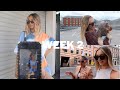 VLOG WEEK 2 | LOTS OF SHOOTS & GLAM MAKEUP