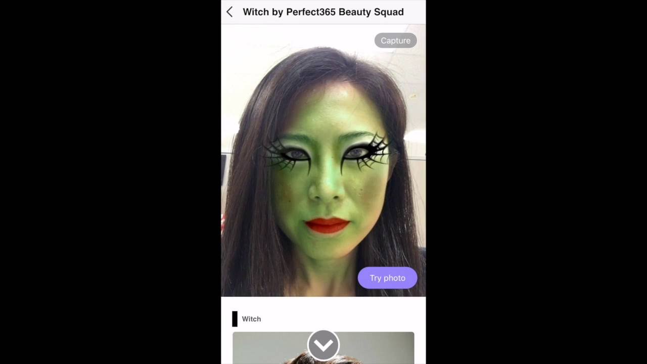 How to capture and share video from Perfect365 Explorer