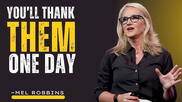 Don’t Fear Rejection — Use It to Fuel Your Comeback | MEL ROBBINS