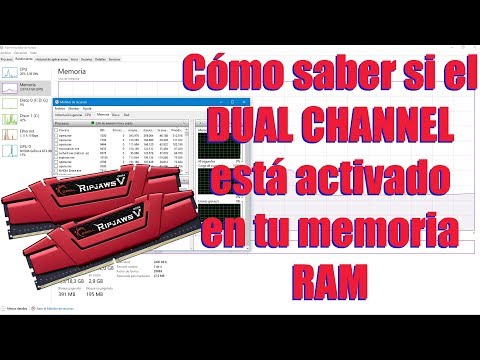 Video: Cómo Habilitar El Modo De Doble Canal