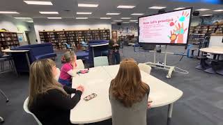 Behavior specific praise part 1 April 27, 2024