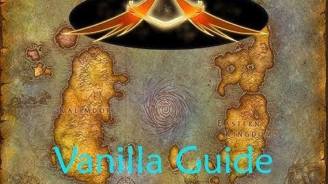 WoW - Project Ascension - Sargeras leveling guide