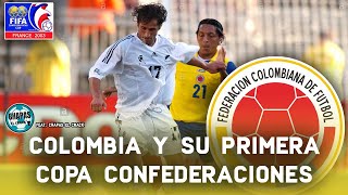 COPA CONFEDERACIONES 2003 | COLOMBIA: LA SEMIFINAL MÁS INFORTUNADA Y TRISTE | ESPECIAL QATAR 2022