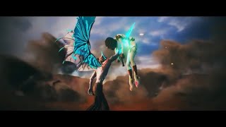 Kado Thorne Kills Doctor Slone - The Battle of Time Scene (Part 2) - Fortnite Animation Game Clip 4K