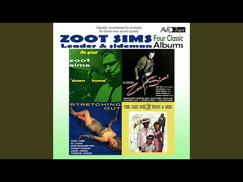 Nuzzolese Blues (Starring Zoot Sims)
