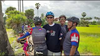 Life Cycle Cambodia (LCC) TrainingRide - 3 July 2020