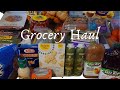 Grocery Haul - Alaskan 3 Bears Grocery Store #Alaskanlife #Alaska #groceryhaul