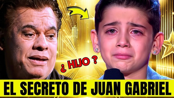¡IMPACTANTE! Hijo Bastardo de Juan Gabriel sale a la luz en la Audición Y  Sorprende al Mundo