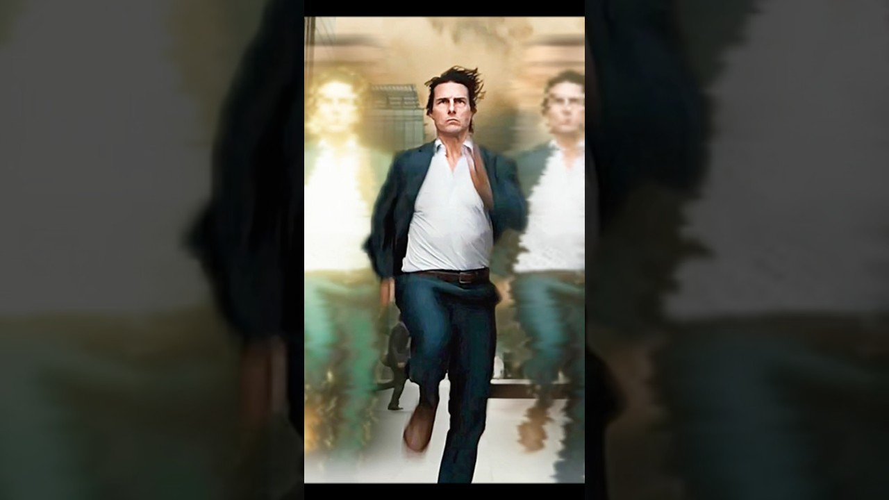 I Think That I’m Tom Cruise But I’m Really Bobby With That 🤭🔨 