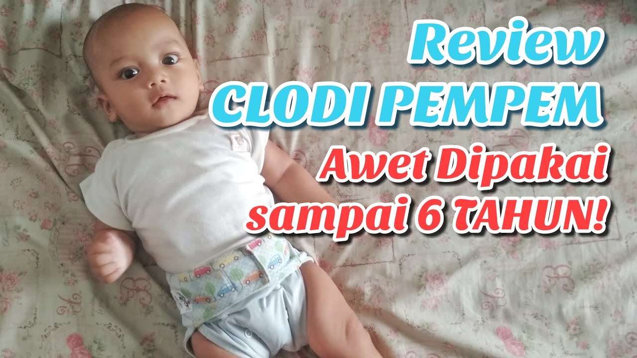 REVIEW CLODI PEMPEM Awet Dipakai Selama 6 Tahun