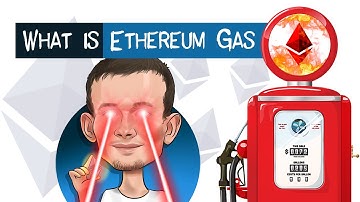 Crypto Education - Ethereum GAS Explained | Animation | Cryptomatics