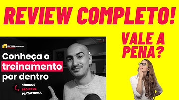 (((URGENTE!))) CURSO PROGRAMADOR FULL STACK JAVASCRIPT É BOM MESMO? VALE A PENA?