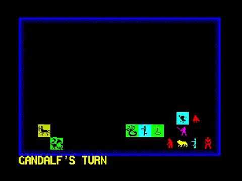 Chaos (ZX Spectrum) - YouTube