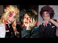 TikTok Japan ❤️ ティックトック 鬼滅の刃 コスプレ - Tik Tok Cosplay Kimetsu no Yaiba #13