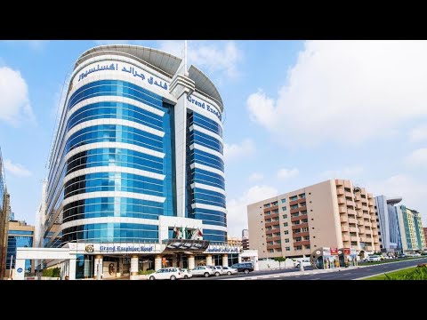 Grand Excelsior Hotel Bur Dubai, Dubai, United Arab Emirates