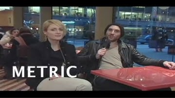 The HIP Clip: Metric