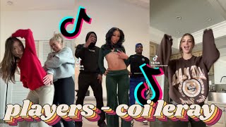 'bout to catch another fade, the apple bottom..~ players ♧ coi leray ♡ tiktok dance compilation