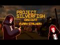 I AM A FISH AND I'M MAKING A PROJECT