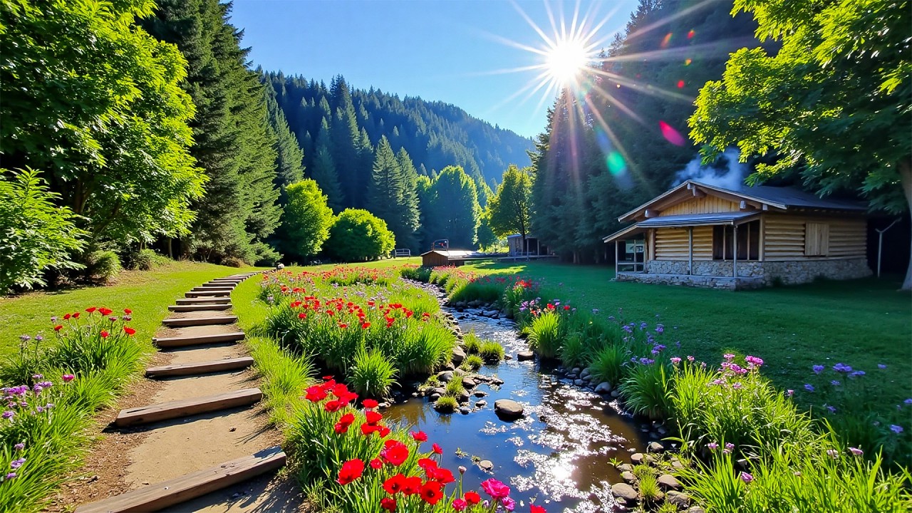 Успокаивающая музыка для сна, медитации, снятия стресса и расслабления.