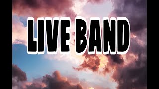 Live Band Love Songs