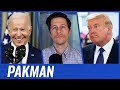 Betting markets suddenly say Biden &#39;24, Trump trial delay rejected again 4/11/24 TDPS Podcast