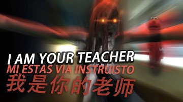 How to learn a LANGUAGE with VIDEO GAMES