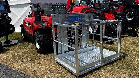 #WhitesDifference - Work Platforms