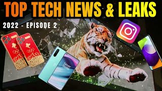 Galaxy unpacked,Instagram feature,oneplus nord CE2 lite,S21 FE Discount,Caviar new iphone,galaxy A53