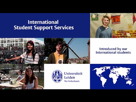 International Student Support Services - introduction