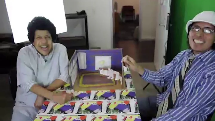 A Closer Look: The Making of ECF's Home Improvement