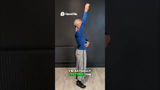 Master Arm Movement - The Shoulder Pivot Trick! #mobility #taichi #posture