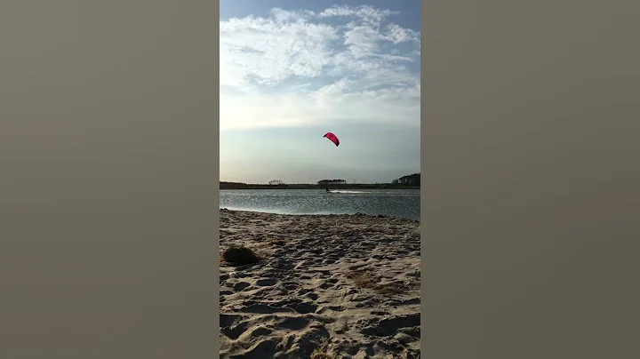 Bethel beach slick