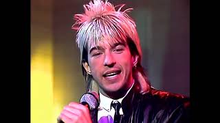 Limahl - Too Much Trouble (Full Version, Musikladen, 03.05.1984)